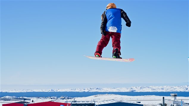 Jeux d'hiver de l'Arctique Jeux d'hiver de l'Arctique