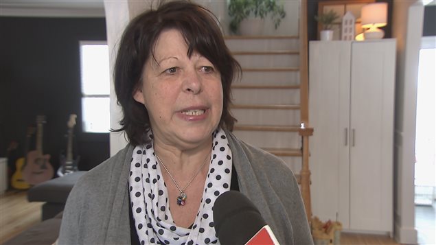 Le recours collectif a été intenté par Solange Allen, dont le mari est décédé de la légionellose. Le recours collectif a été intenté par Solange Allen, dont le mari est décédé de la légionellose.