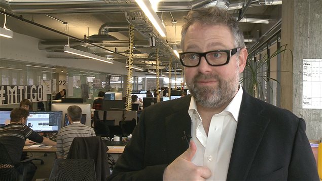 Alexandre Taillefer Alexandre Taillefer