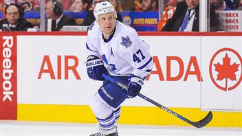 Leo Komarov Leo Komarov