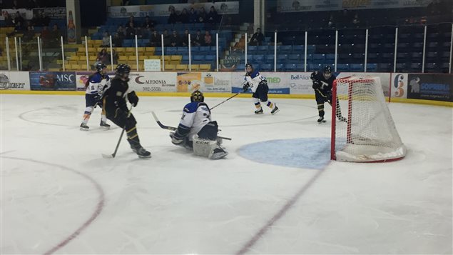 Les Aigles bleues de l'Université de Moncton Les Aigles bleues de l'Université de Moncton