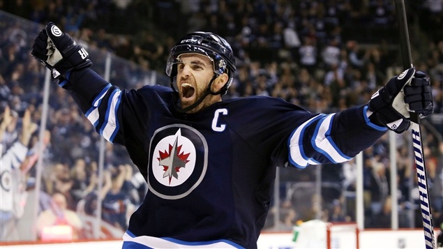 Andrew Ladd Andrew Ladd