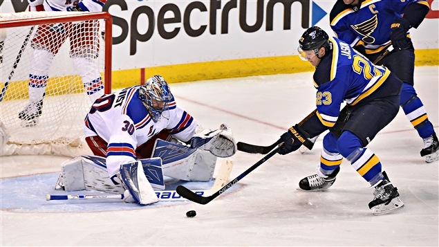 Henrik Lundqvist Henrik Lundqvist