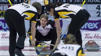 L'équipe du Nouveau-Brunswick devra se qualifier pour avoir une place au Tournoi des coeurs en 2017 L'équipe du Nouveau-Brunswick devra se qualifier pour avoir une place au Tournoi des coeurs en 2017