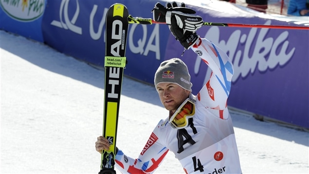 Alexis Pinturault Alexis Pinturault