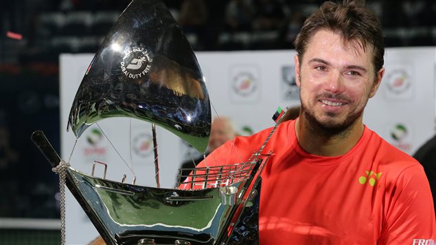 Stanislas Wawrinka Stanislas Wawrinka