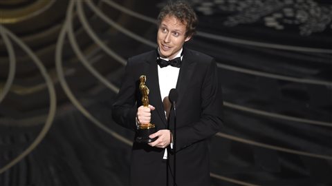 Laszlo Nemes, réalisateur du film « Le fils de Saul » Laszlo Nemes, réalisateur du film « Le fils de Saul »