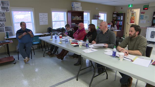 Réseau immigration francophone de Terre-Neuve-et-Labrador Réseau immigration francophone de Terre-Neuve-et-Labrador