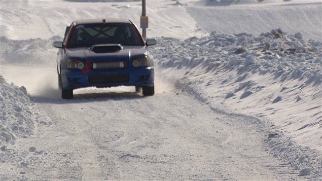 La course de RallyeX présentée à Saint-Eugène-de-Ladrière est la première dans la région de Rimouski. La course de RallyeX présentée à Saint-Eugène-de-Ladrière est la première dans la région de Rimouski.