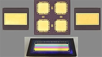 Des échantillons de diverses microélectronique vu dans le Projet OSensor Des échantillons de diverses microélectronique vu dans le Projet OSensor