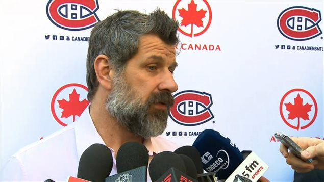 Marc Bergevin Marc Bergevin