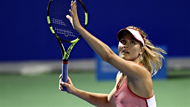 Eugenie Bouchard Eugenie Bouchard