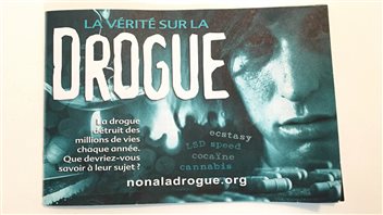 La brochure a été distribuée dans des résidences de Limoilou. La brochure a été distribuée dans des résidences de Limoilou.