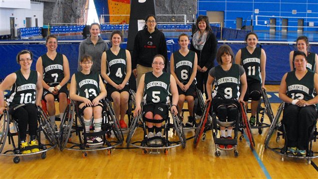 Kailey Baum fait partie de l'équipe provinciale féminine et a gagné la médiale de bronze au championnat national en 2015. Une première médaille dans l'histoire de l'équipe féminine de la Saskatchewan. Kailey Baum fait partie de l'équipe provinciale féminine et a gagné la médiale de bronze au championnat national en 2015. Une première médaille dans l'histoire de l'équipe féminine de la Saskatchewan.