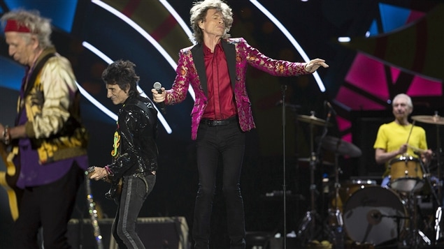 Les Rolling Stones Les Rolling Stones