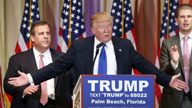 Donald Trump Donald Trump