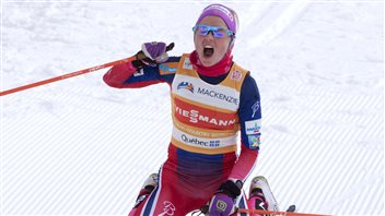 Therese Johaug Therese Johaug