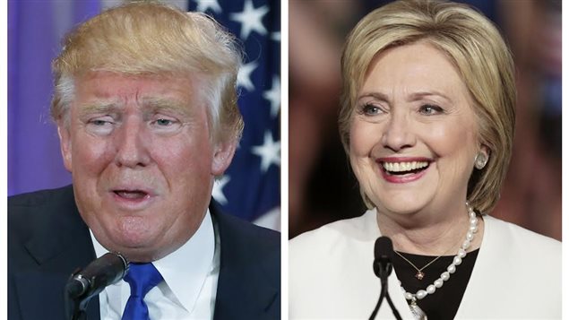 Donald Trump et Hillary Clinton ont ont fait plusieurs gains lors du super mardi. Donald Trump et Hillary Clinton ont ont fait plusieurs gains lors du super mardi.