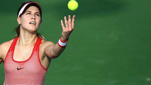 Eugenie Bouchard Eugenie Bouchard