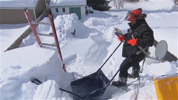 Déneigement Déneigement