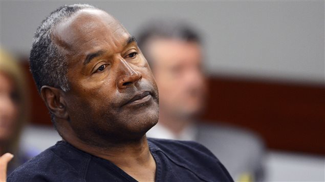 O.J.Simpson lors de son procès en 1995 O.J.Simpson lors de son procès en 1995