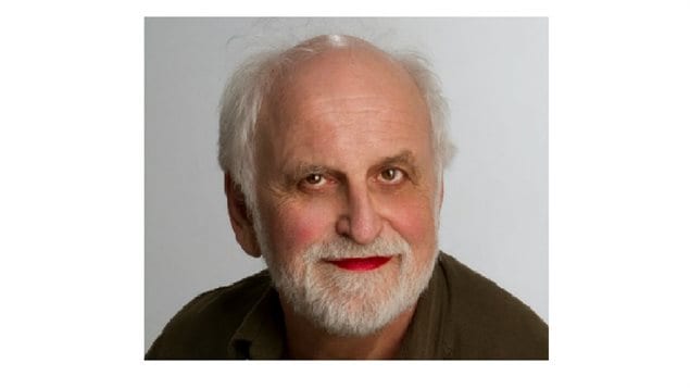 Jean-Paul Perreault, pour la campagne « Mettez du rouge » Jean-Paul Perreault, pour la campagne « Mettez du rouge »