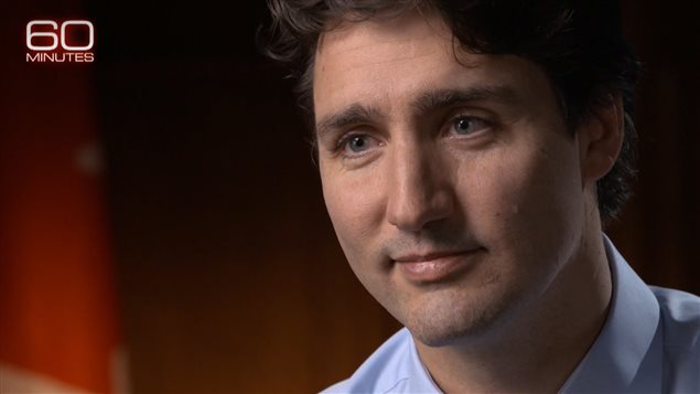 Le premier ministre Justin Trudeau Le premier ministre Justin Trudeau