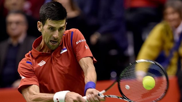 Novak Djokovic Novak Djokovic