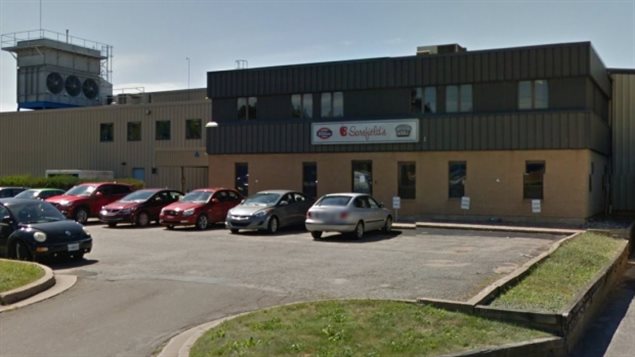 Usine forex ferme neuve