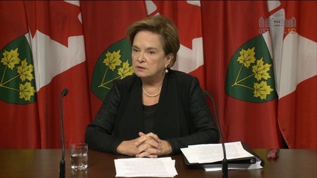 La juge à la retraite ontarienne Susan Lang est très critique du travail du laboratoire Motherisk La juge à la retraite ontarienne Susan Lang est très critique du travail du laboratoire Motherisk