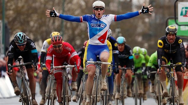 Arnaud Demare Arnaud Demare