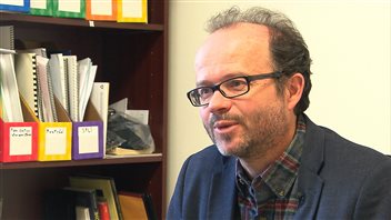 Pierre Gaudreau, coordonnateur du RAPSIM Pierre Gaudreau, coordonnateur du RAPSIM