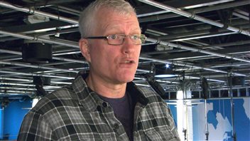 Pierre Magloire, le frère de la victime. Pierre Magloire, le frère de la victime.