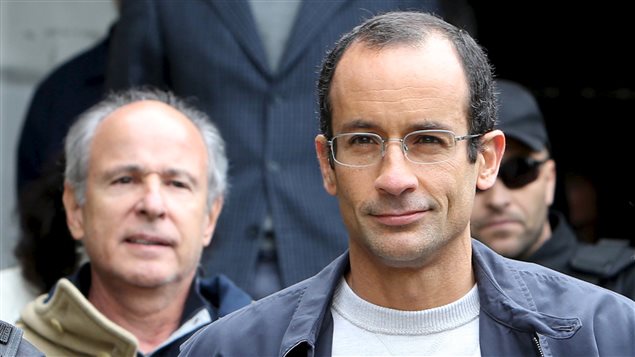 Marcelo Odebrecht au Brésil Marcelo Odebrecht au Brésil