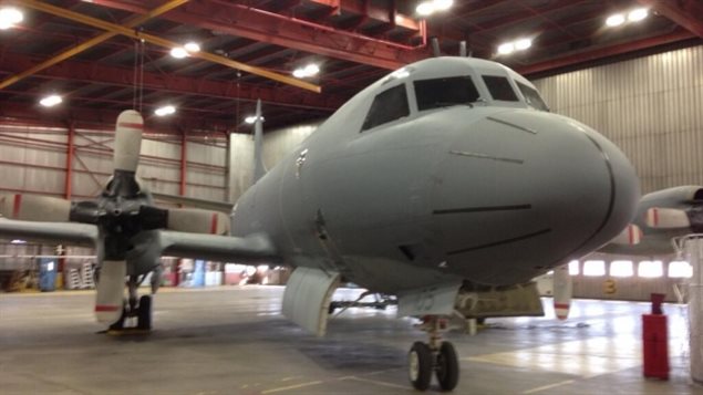 Un avion militaire Un avion militaire