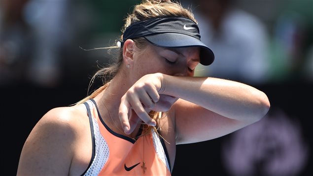 Maria Sharapova Maria Sharapova