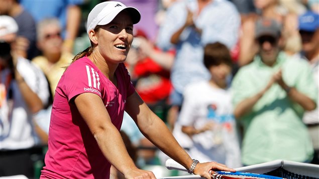 Justine Henin Justine Henin