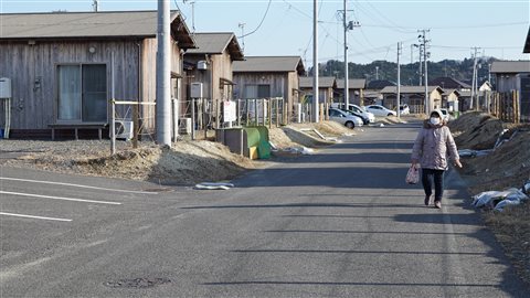 Naraha, une petite municipalité qui peine à se relever 5 ans après la tragédie de Fukushima Naraha, une petite municipalité qui peine à se relever 5 ans après la tragédie de Fukushima