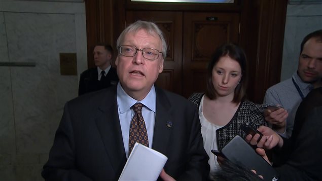 Le ministre de la Santé Gaétan Barrette Le ministre de la Santé Gaétan Barrette