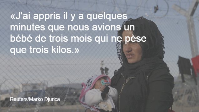 Camp d'Idomeni Camp d'Idomeni