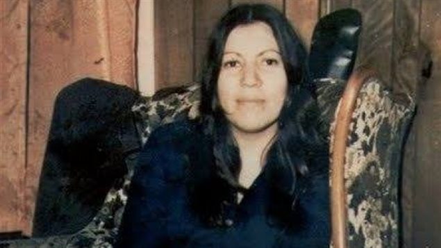 Annie Mae Pictou Aquash. Annie Mae Pictou Aquash.