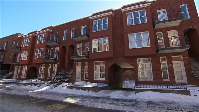 Condos à Montréal