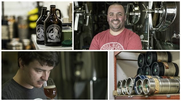 La microbrasserie Cassel La microbrasserie Cassel
