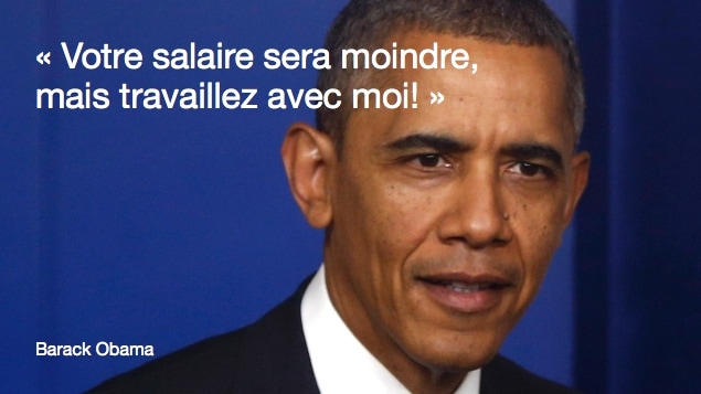 Obama et les gens de Silicon Valley. Obama et les gens de Silicon Valley.