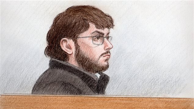 Ismael Habib est soupçonné de terrorisme par la GRC. Ismael Habib est soupçonné de terrorisme par la GRC.