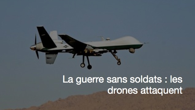 Un drone Un drone