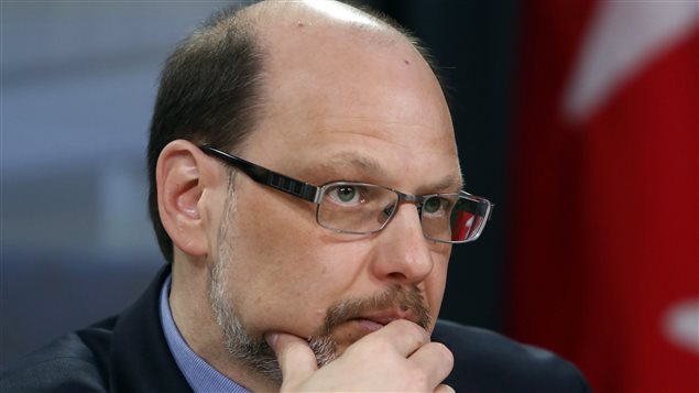 L'enquêteur correctionnel du Canada, Howard Sapers L'enquêteur correctionnel du Canada, Howard Sapers
