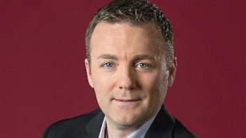 Brodie Fenlon, premier directeur des nouvelles numériques à CBC Brodie Fenlon, premier directeur des nouvelles numériques à CBC