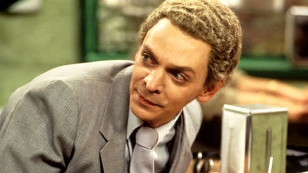 Marc Labrèche dans « La petite vie » Marc Labrèche dans « La petite vie »