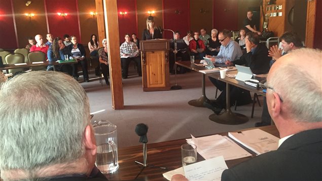 Séance publique du Conseil d'administration du Centre intégré de santé et de services sociaux de l'Abitibi-Témiscamingue. Séance publique du Conseil d'administration du Centre intégré de santé et de services sociaux de l'Abitibi-Témiscamingue.